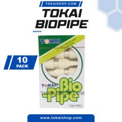 Tokai BioPipe Bio Pipe 10 pack Japan Quality